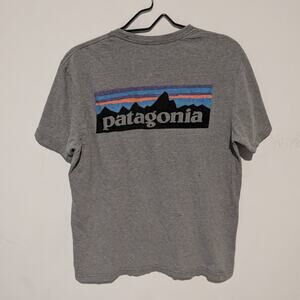 Grey Patagonia Men's Shirt